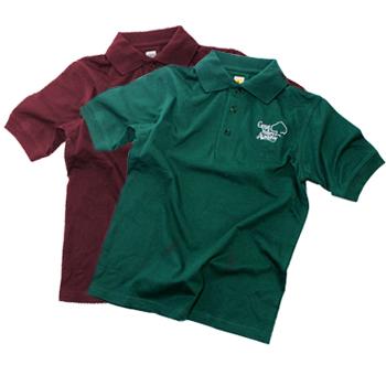 Image Uniform Polos