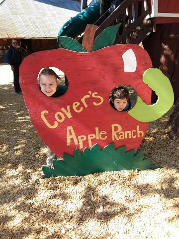 Image Cover's Apple Ranch