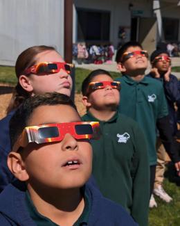 Solar Eclipse