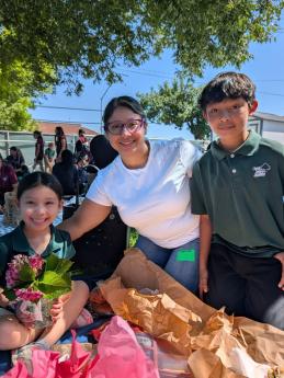 Mother's Day Picnic