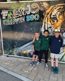 Zoo Field Trip