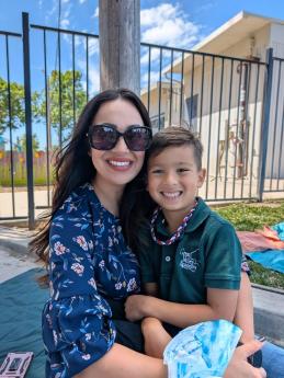 Mother's Day Picnic