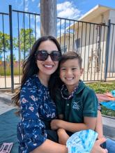 Mother's Day Picnic