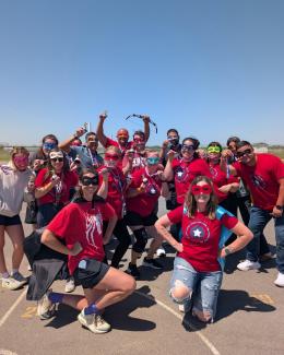 Staff Field Day