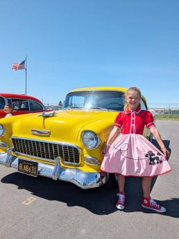 50's BBQ