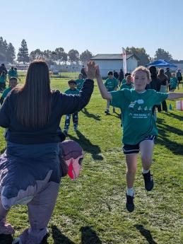 Jog-A-Thon