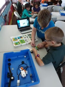 Lego Robotics 6