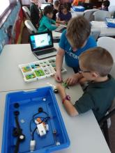 Lego Robotics 6