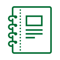 Student & Parent Handbooks icon