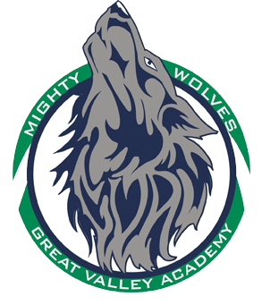 Salida Wolves Logo